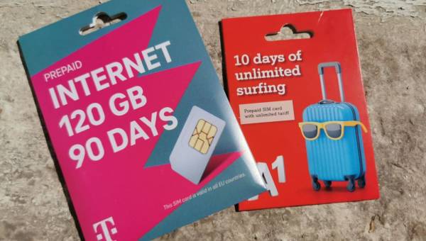 Mobilny internet w Chorwacji – przewodnik 2025